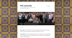 Desktop Screenshot of fccjanesville.org