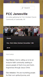 Mobile Screenshot of fccjanesville.org